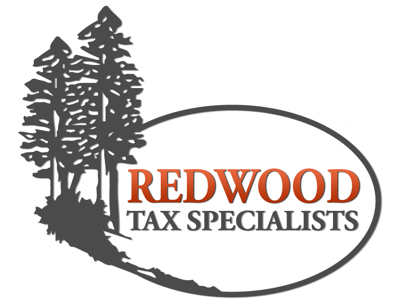 Redwood Tax Specialists Logo